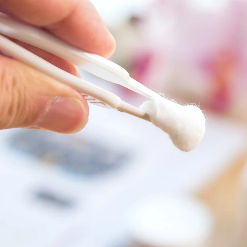 Gentle Infant Cleaning Tweezers