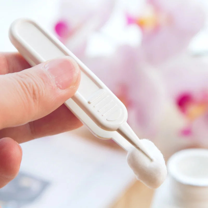 Gentle Infant Cleaning Tweezers