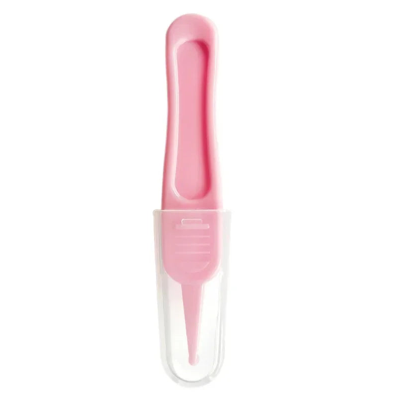 Gentle Infant Cleaning Tweezers