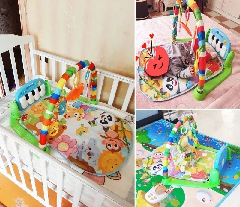 Baby Music Play Mat