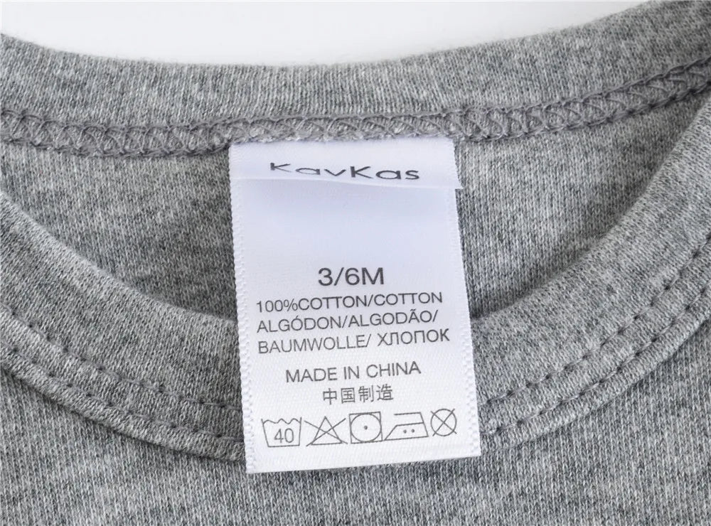 Cozy Cotton Baby Bodysuits