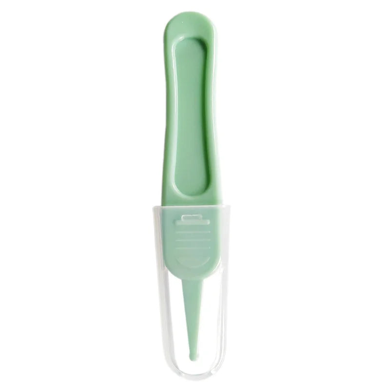 Gentle Infant Cleaning Tweezers