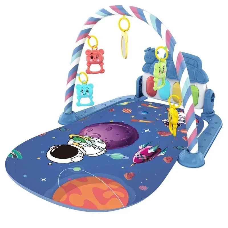Baby Music Play Mat
