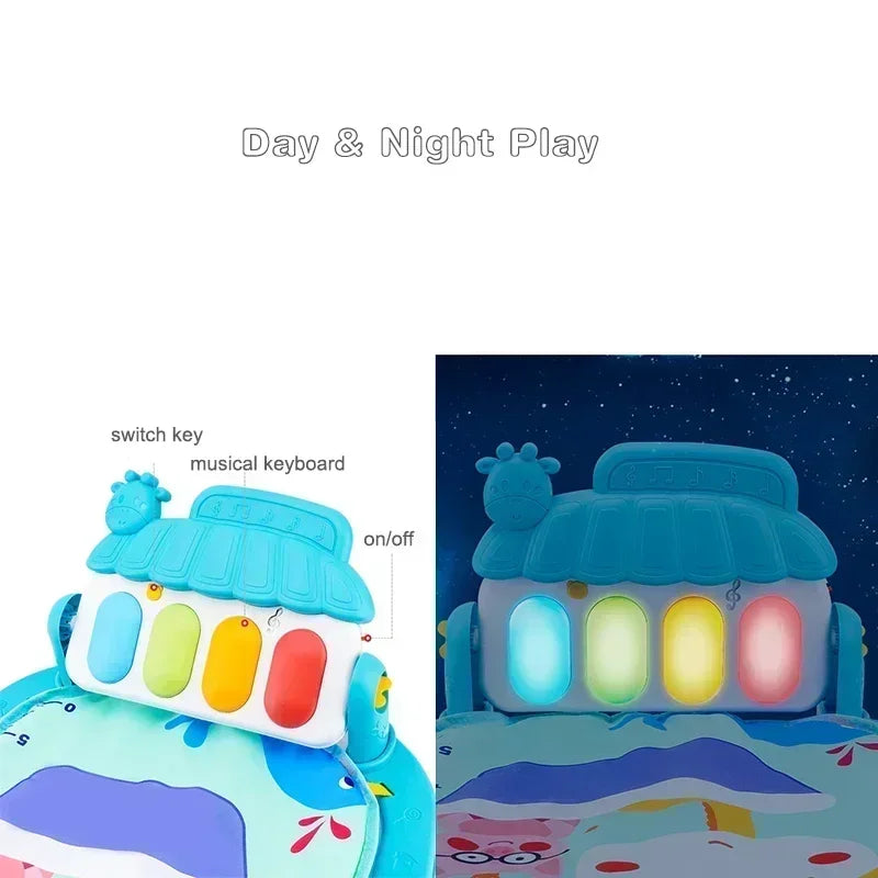 Baby Music Play Mat