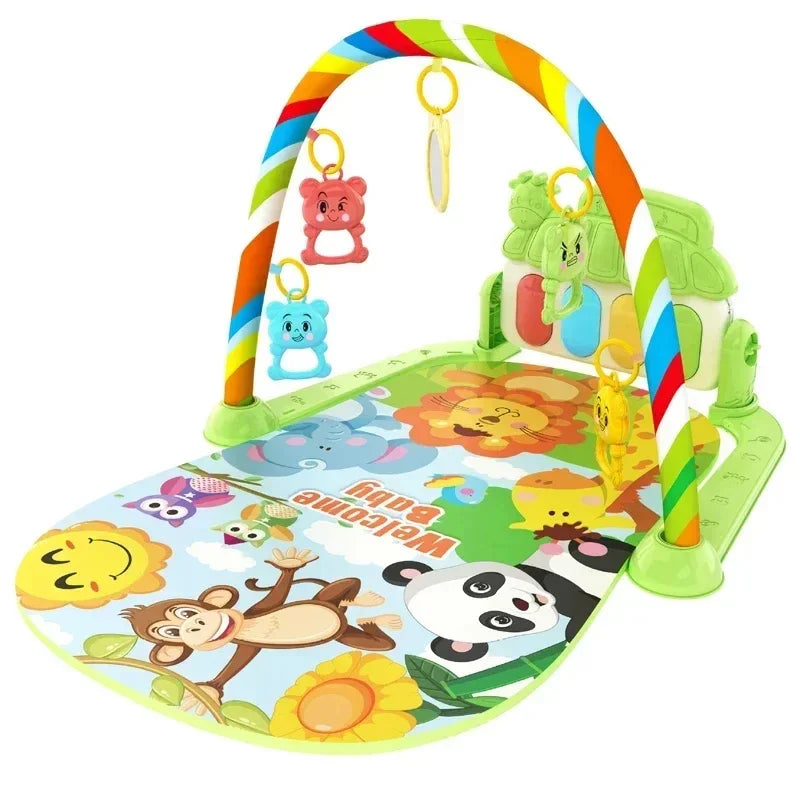 Baby Music Play Mat