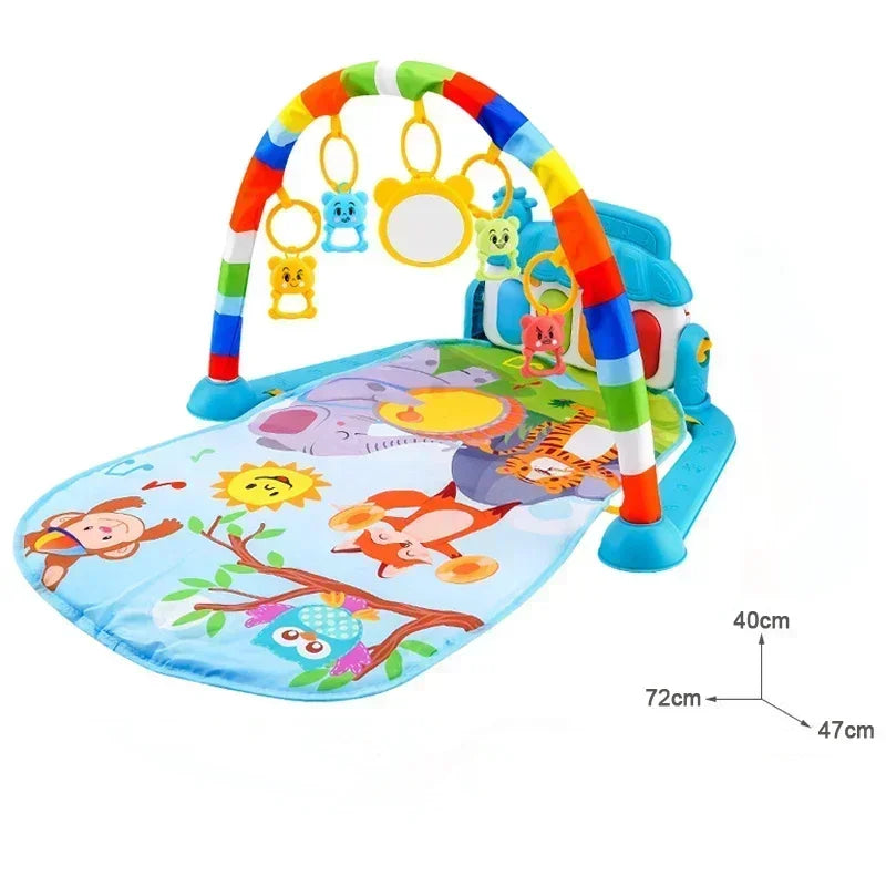 Baby Music Play Mat