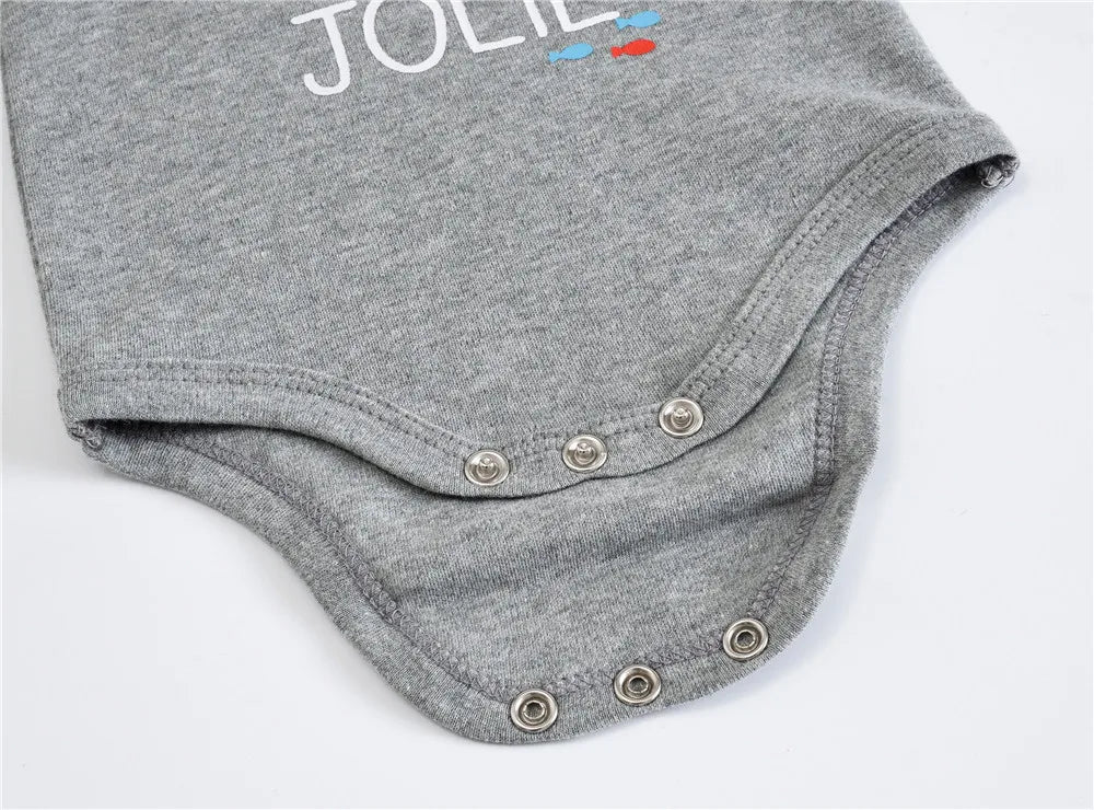 Cozy Cotton Baby Bodysuits