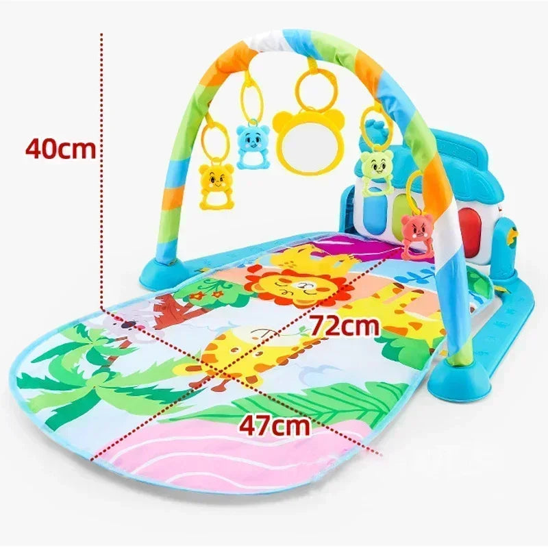 Baby Music Play Mat
