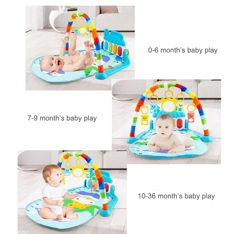 Baby Music Play Mat