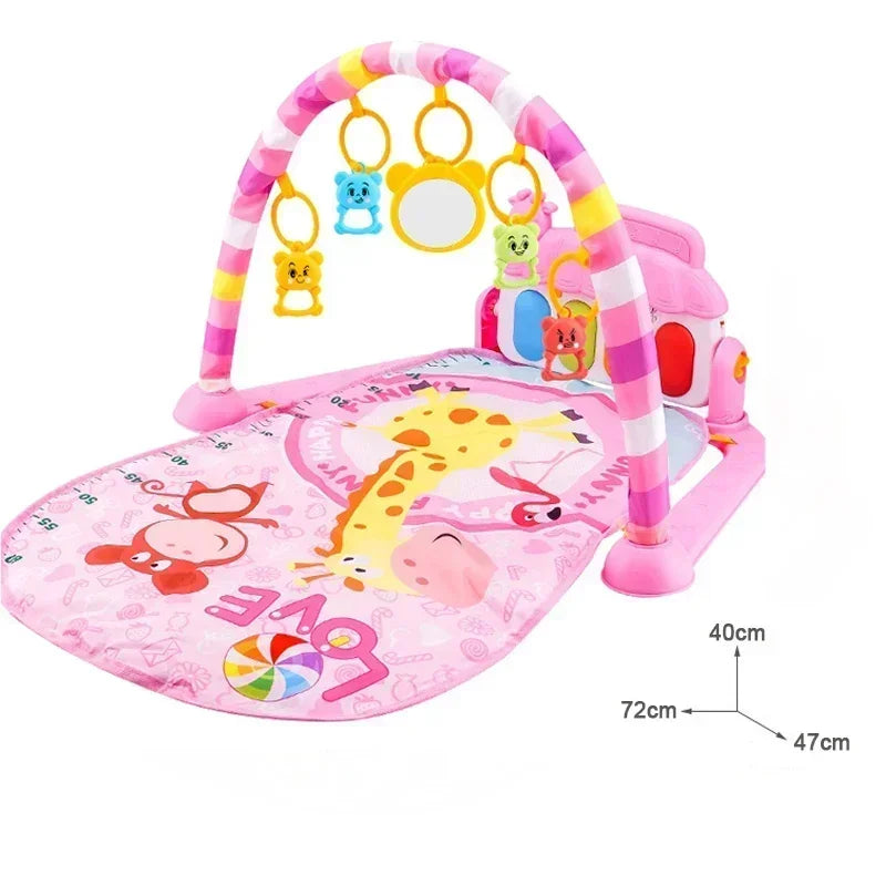 Baby Music Play Mat
