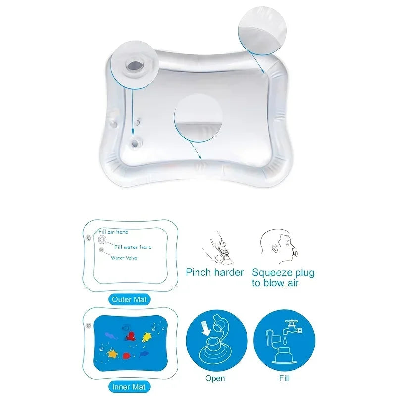 Baby Development Cushion