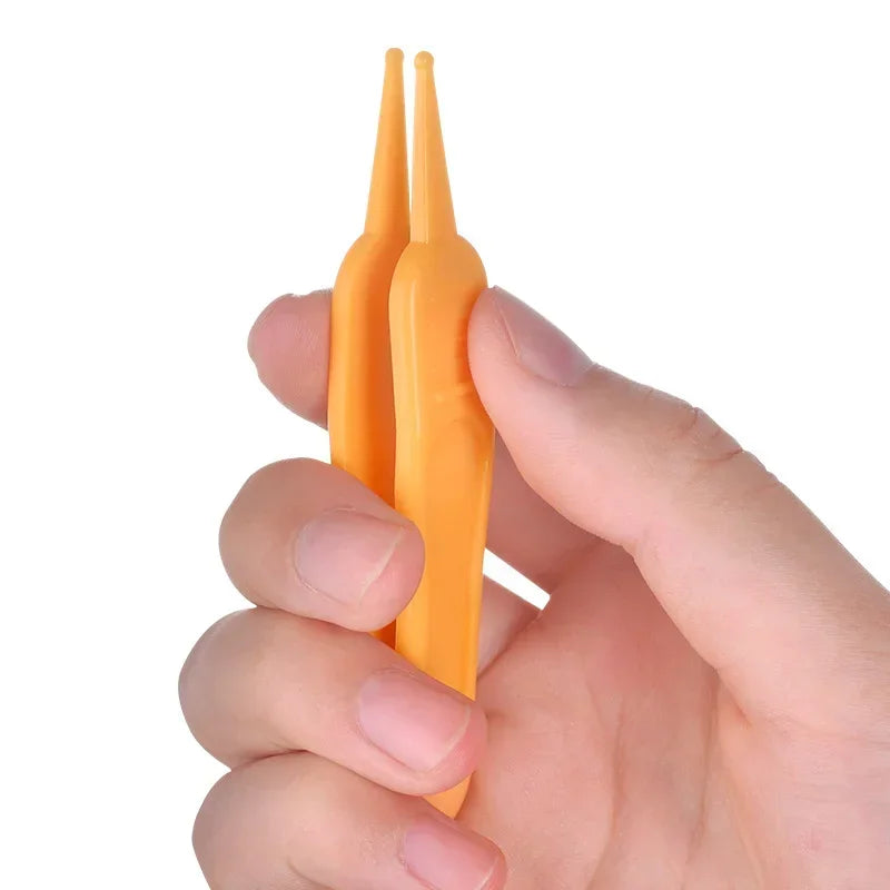 Gentle Infant Cleaning Tweezers