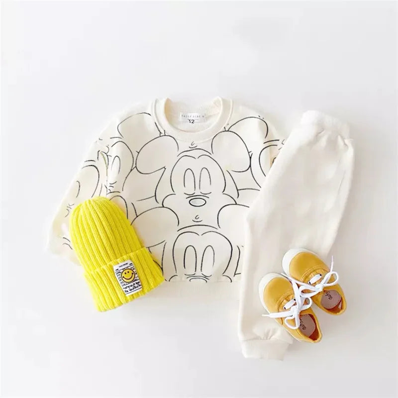 Toddler Tracksuit Outfit Set
