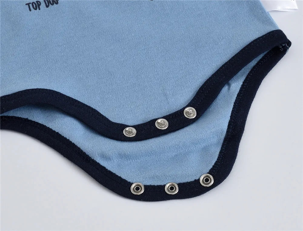 Cozy Cotton Baby Bodysuits