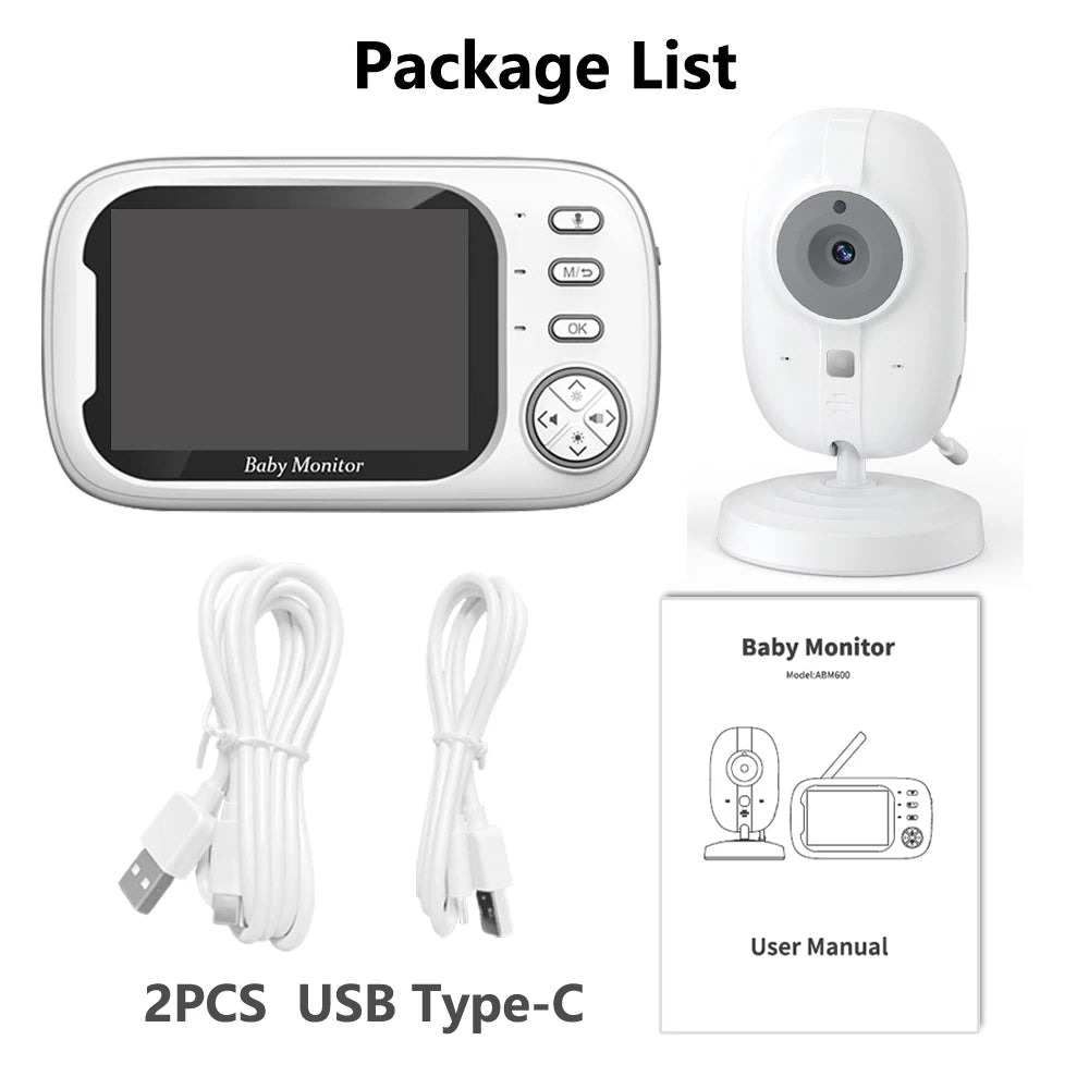 Wireless Baby Monitor Camera