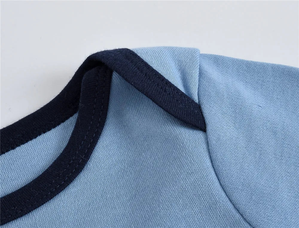 Cozy Cotton Baby Bodysuits