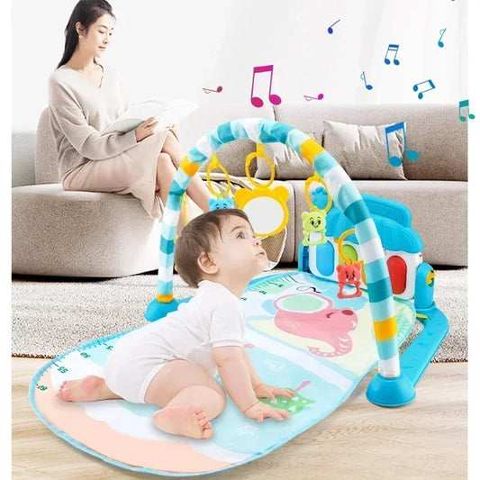 Baby Music Play Mat